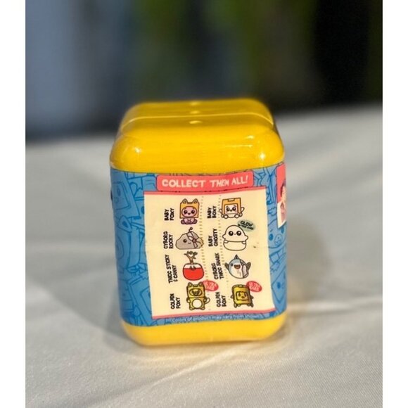 UNOPENED Blind Box Lankybox Mystery Squish Figure Collectible Blind Bag (3 Pack) - Picture 7 of 7